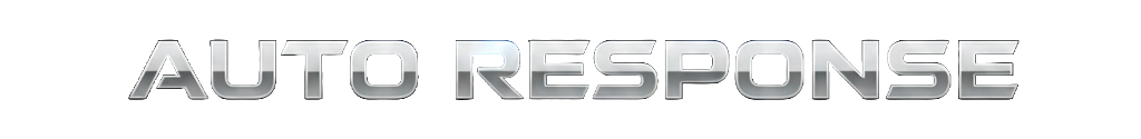 AUTO RESPONSE LOGO
