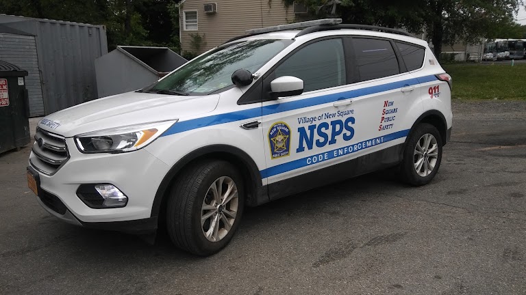 Private Security Fleet Logo