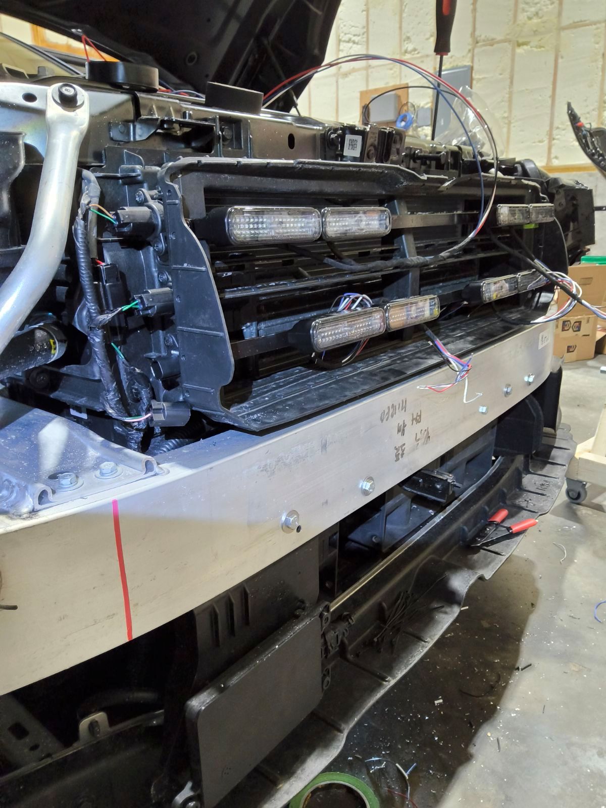 Dashcam and fleet tracking hardware integration